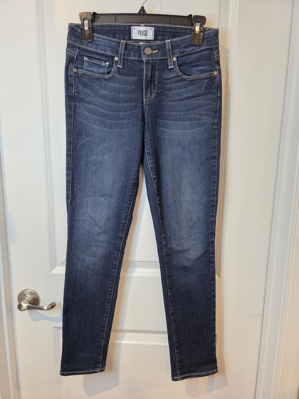 PAIGE Kylie Crop Jeans